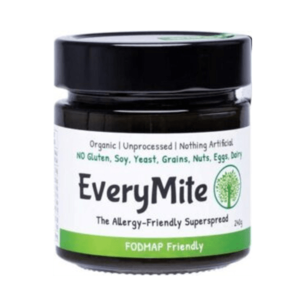 FODMAP friendly 240g - Everymite