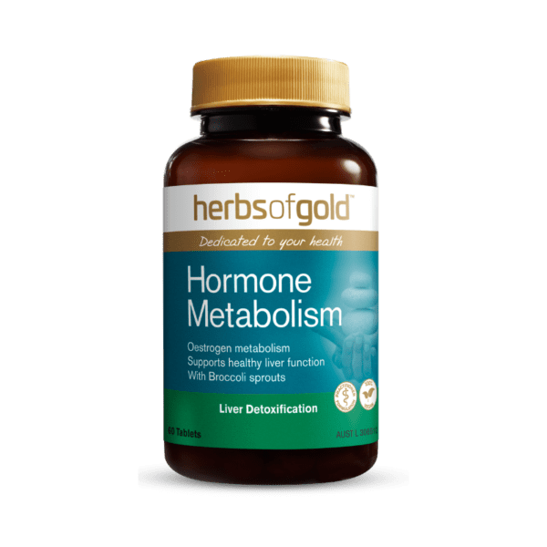 Hormone Metabolism 60 Tablets