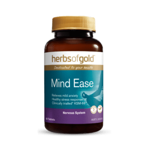 Mind Ease 60 Tablets