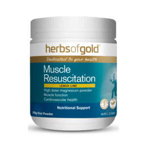 Muscle Resuscitation 300gm Powder