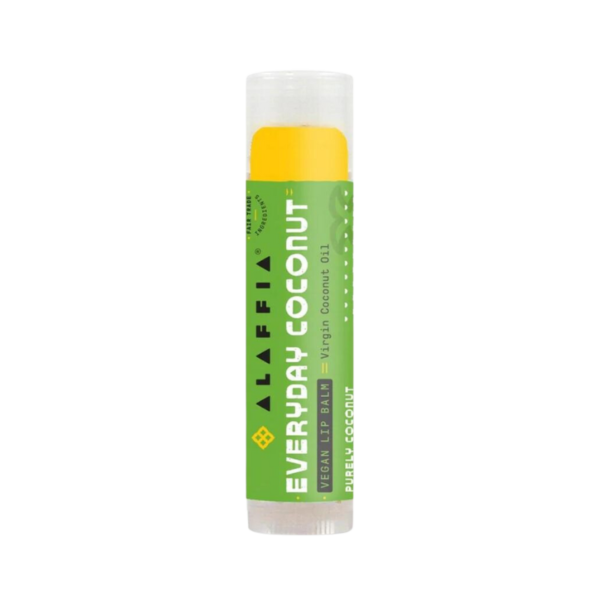 Alaffia coconut Lip Balm