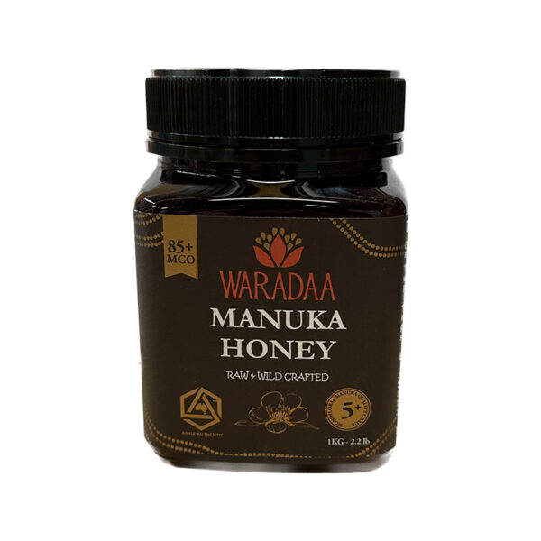 Manuka honey 5+ 1kg Waradaa