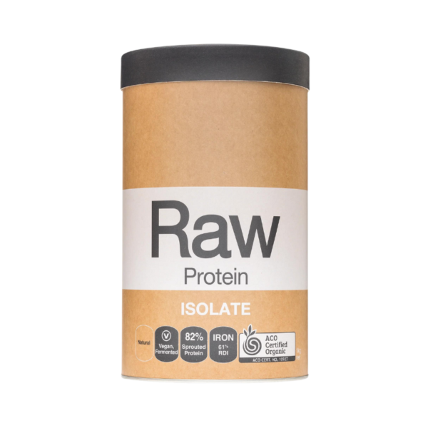 Amazonia Raw protein isolate 1kg