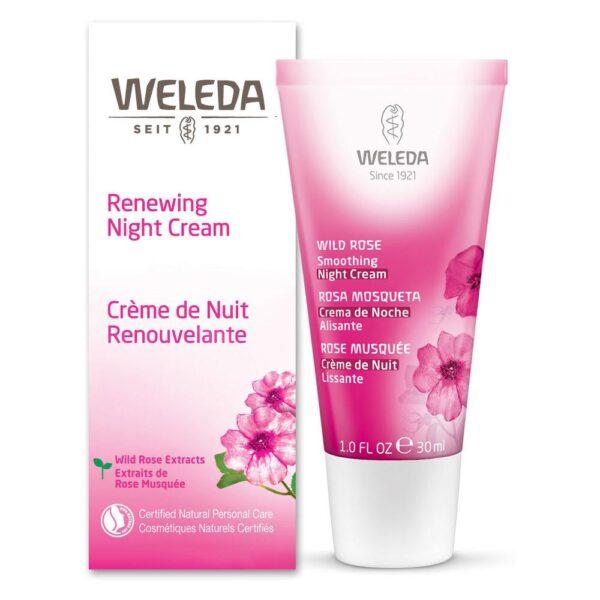 Weleda Soothing Facial Night Cream