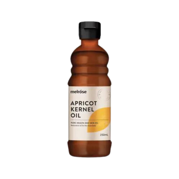 Apricot kernel oil 250ml - Melrose
