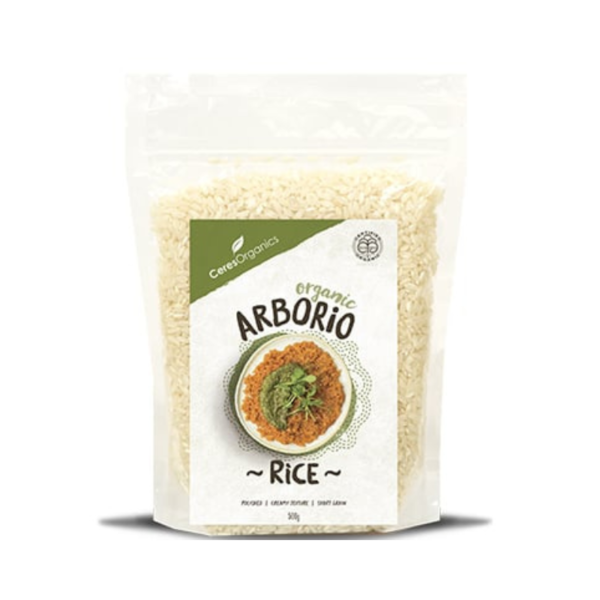 Arborio rice 500g - Ceres organics