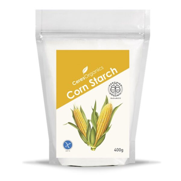 Corn starch 400g - Ceres organics