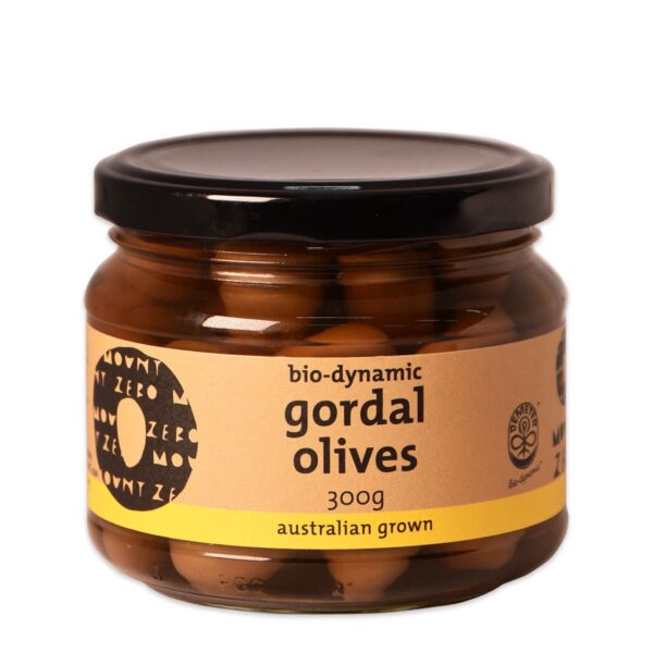 Gordal olives 300g - Mount Zero