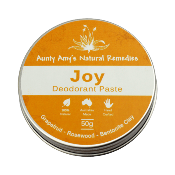 Aunty amy deo paste joy