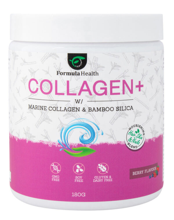 Collagen+ berry 180g - Formula health