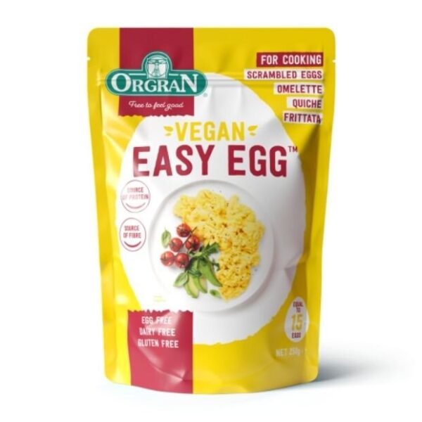 Vegan easy egg 250g - Orgran