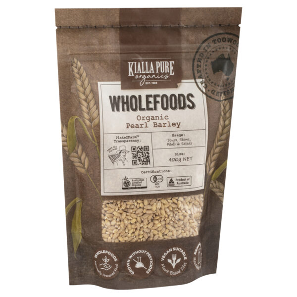 Pearl barley 400g - Kialla pure