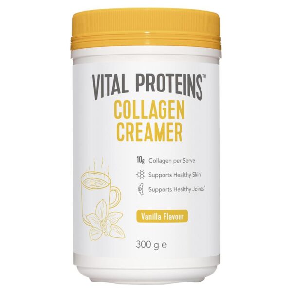 Collagen creamer vanilla 300g - Vital Proteins