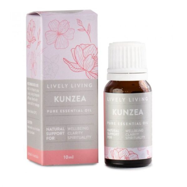 Kunzea essential oil 10ml - Lively living