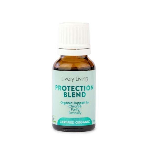 Protection blend essential oil 15ml - Lively Living