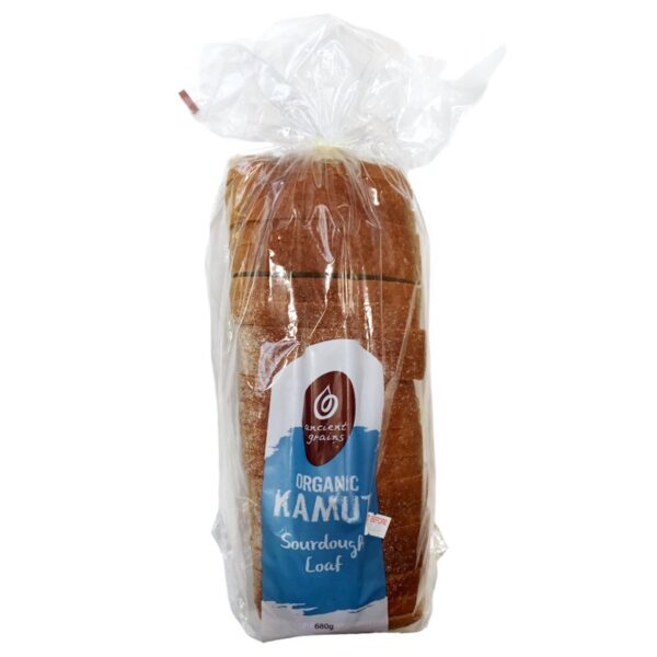 Kamut white sourdough loaf 680g - Ancient grains
