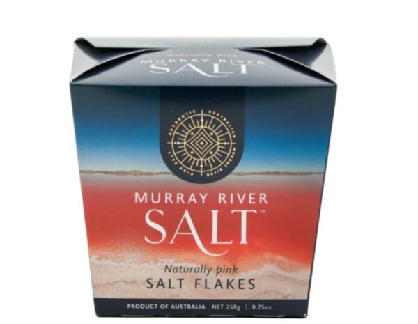 Murray river salt flakes 250g