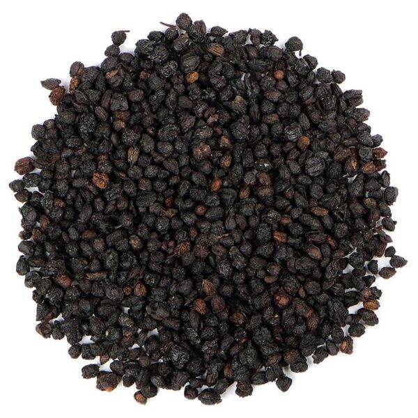Elderberry 50g organic - Southern Light Herbs