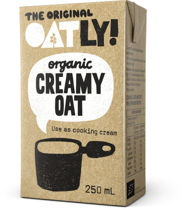 Oat milk organic 250ml - Oatly