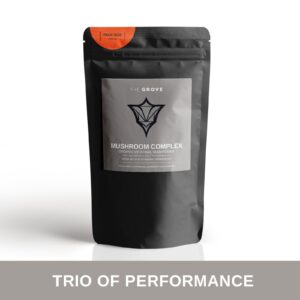 Mushroom complex 50g - The Grove