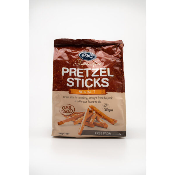 Pretzel sticks 200g - Eskal