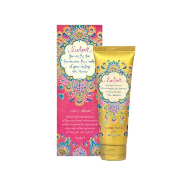 Believe hand cream 75ml