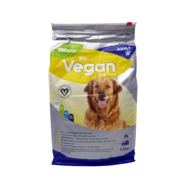 Vegan dogfood 3.5kg - Biopet