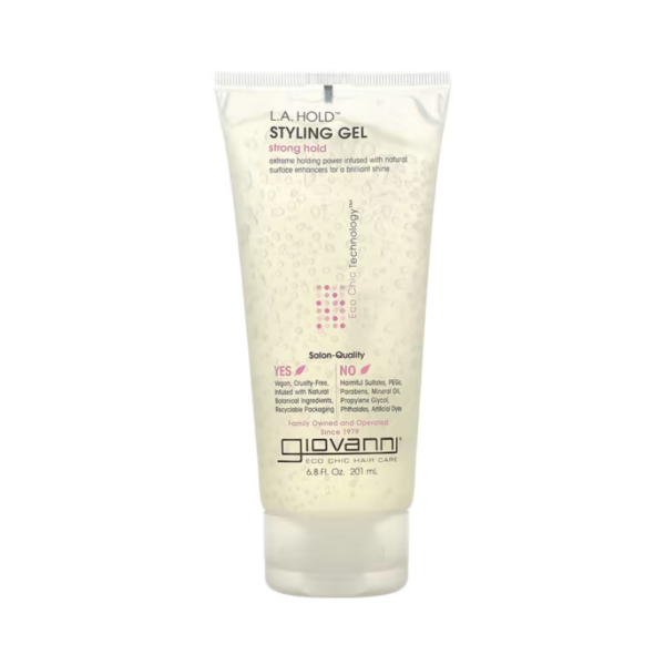 Giovanni L.A. Hold Styling Gel 201ml