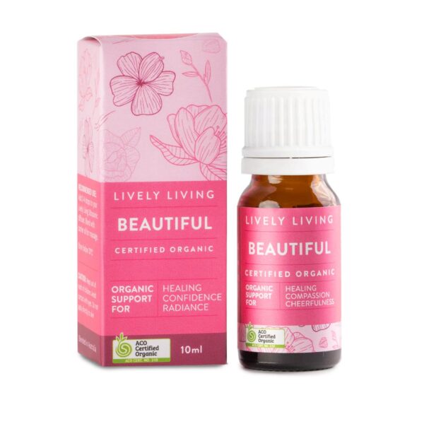 Beautiful essential oil 10ml - Lively living