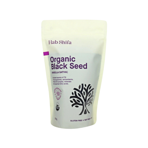 Black seeds 200g - Hab shifa