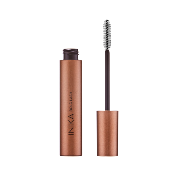 Bold lash mascara black - Inika