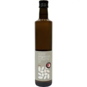 Natural sesame oil 500ml - Spiral