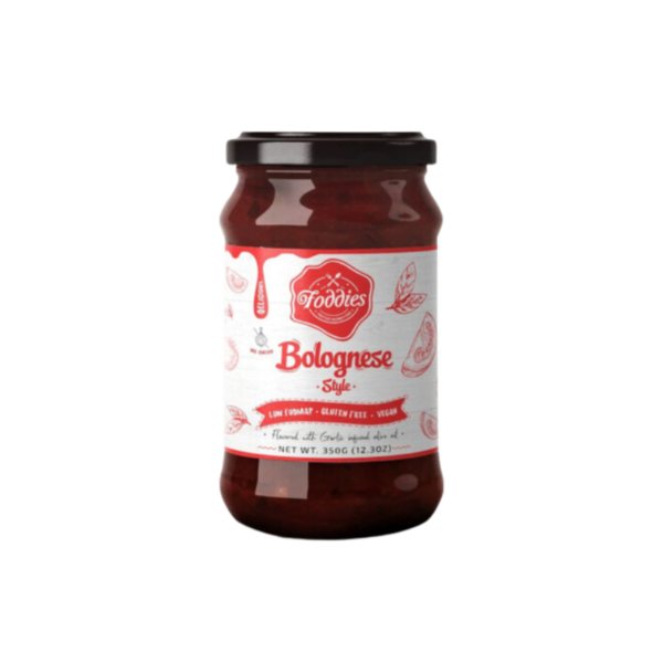 D Bolognese sauce 350g - Foddies