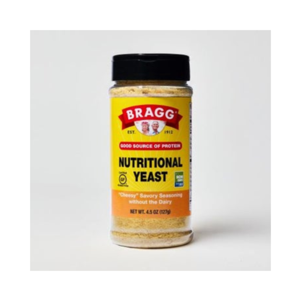 Bragg nutritional yeast 127g