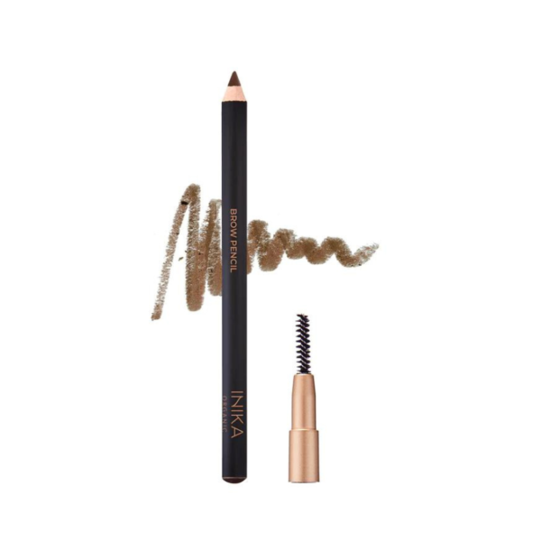 Brow pencil brunette - Inika