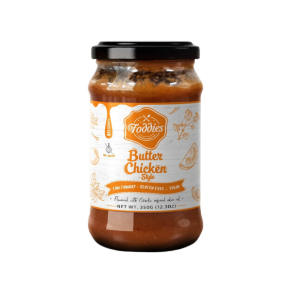 D Butter chicken 350g - Foddies