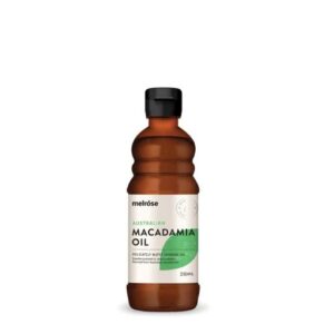 Macadamia oil 250ml - Melrose