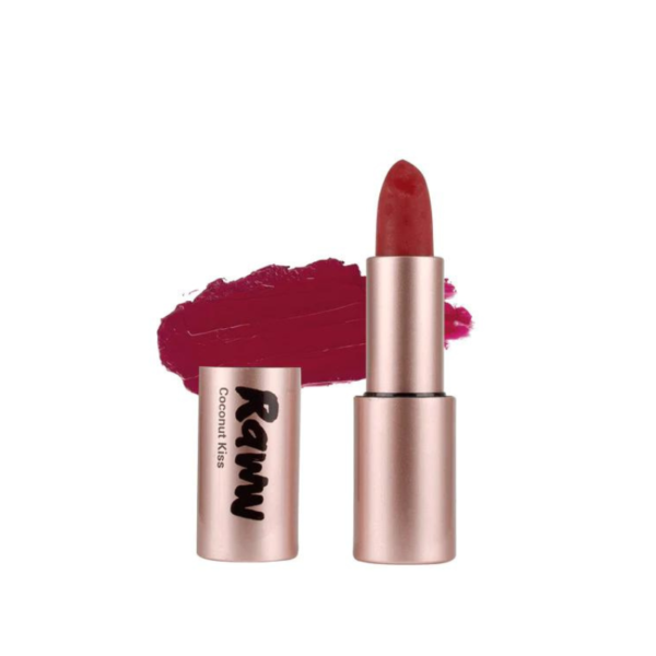 Coconut kiss lipstick candy apple - Raww