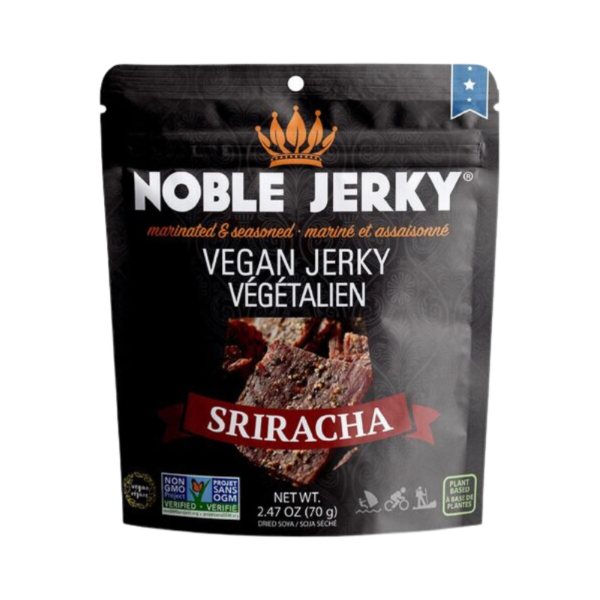 Noble Jerky Sriracha 70g