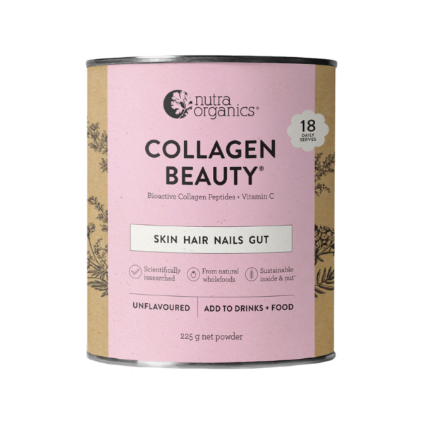 Collagen beauty 225g - Nutra organics