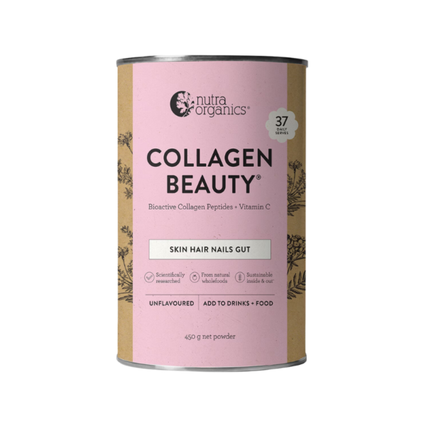 Collagen beauty 450g - Nutra organics