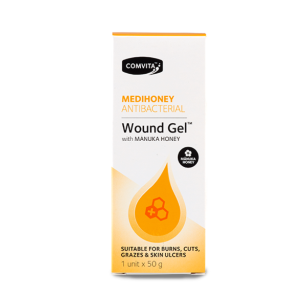 Comvita medihoney wound gel 25g