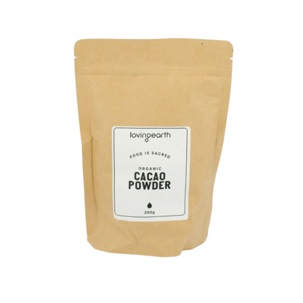 Cacao powder 300g - Loving earth