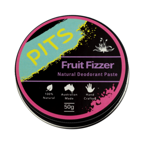 Aunty amys pits fruit fizzer 50g