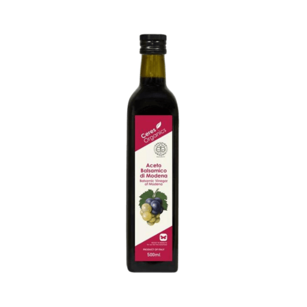 Balsamic vinegar 500ml - Ceres organics