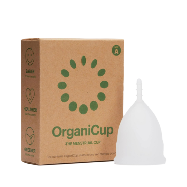 OrganiCup Menstrual Cup Size B