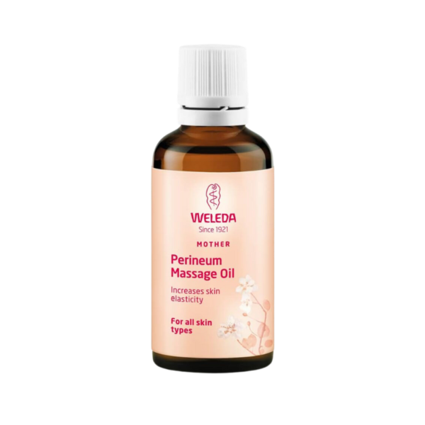 Weleda Perineum Massage Oil 50ml